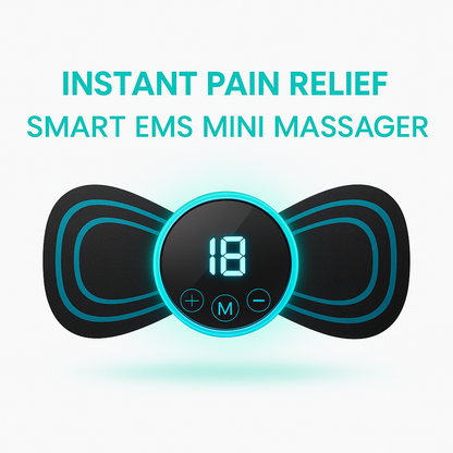 EMS Mini Body Massager
