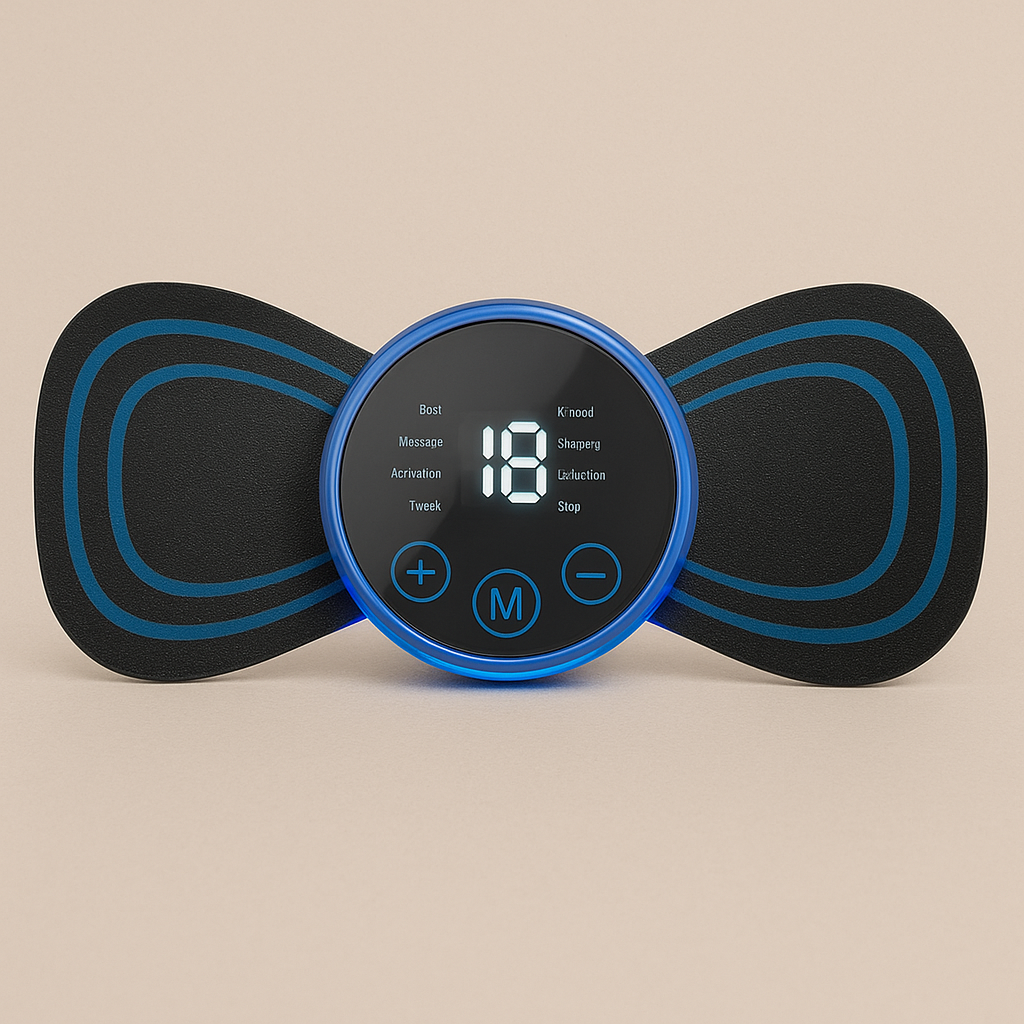 EMS Mini Body Massager