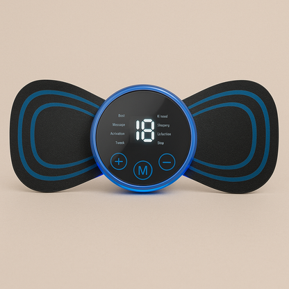 EMS Mini Body Massager